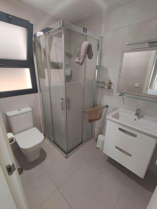 Nuevo Estudio Con Parking Gratis Málaga Exterior foto